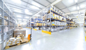 Commercial Storage - Griffin Moving & Storage - Fort Lauderdale, FL