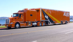 allied moving truck