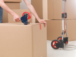 Packers and Movers in Fort Lauderdale, FL - Griffin Moving & Storage